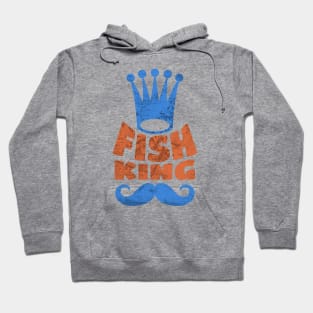 Is Your Dad The Fish King? Hoodie